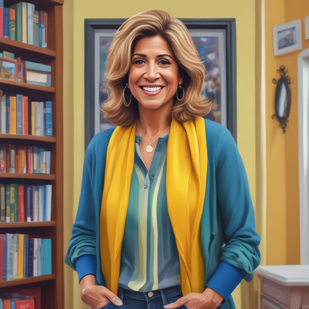 Hoda Kotb Is Leaving