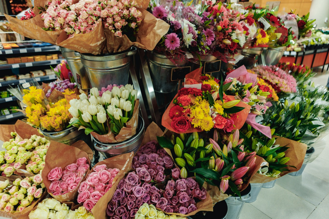 florist web design