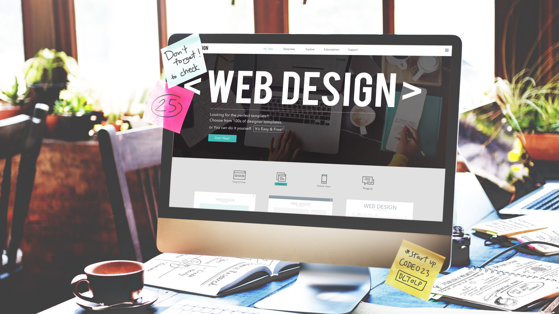 current website design trends