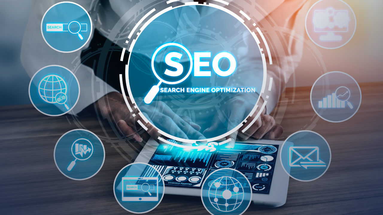 build seo friendly website