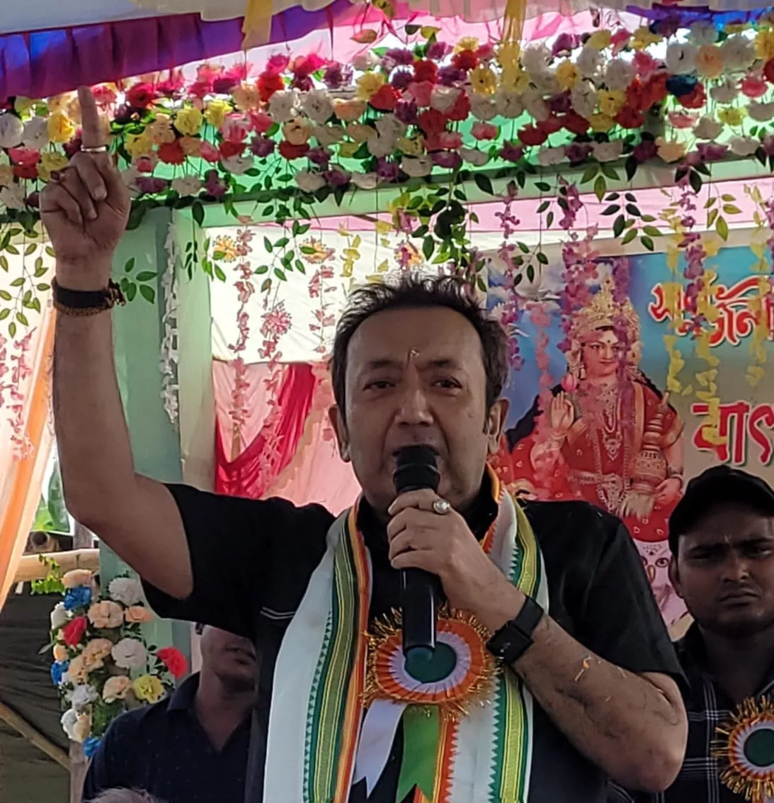 Joy Banerjee Passes Away