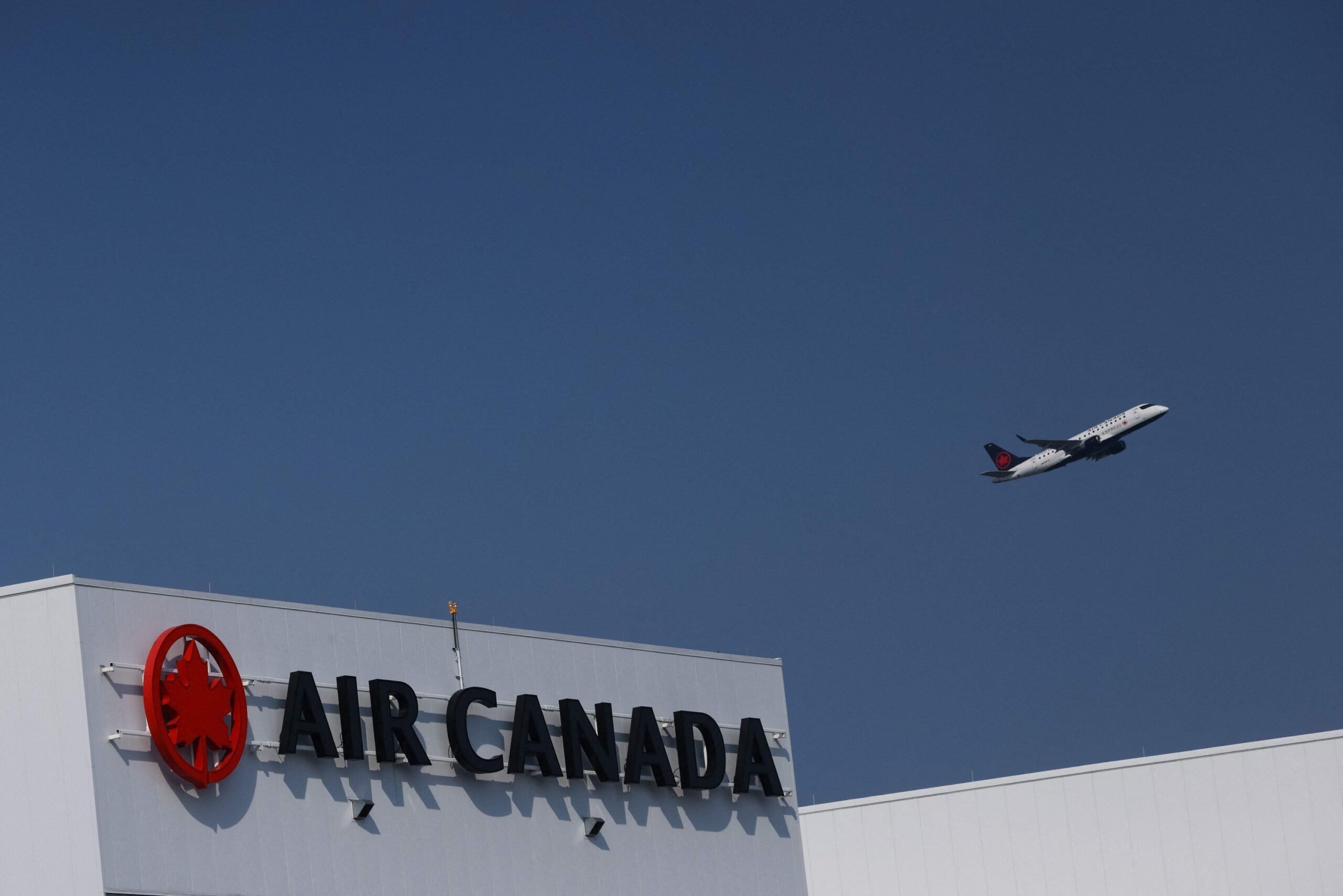 Air Canada strike