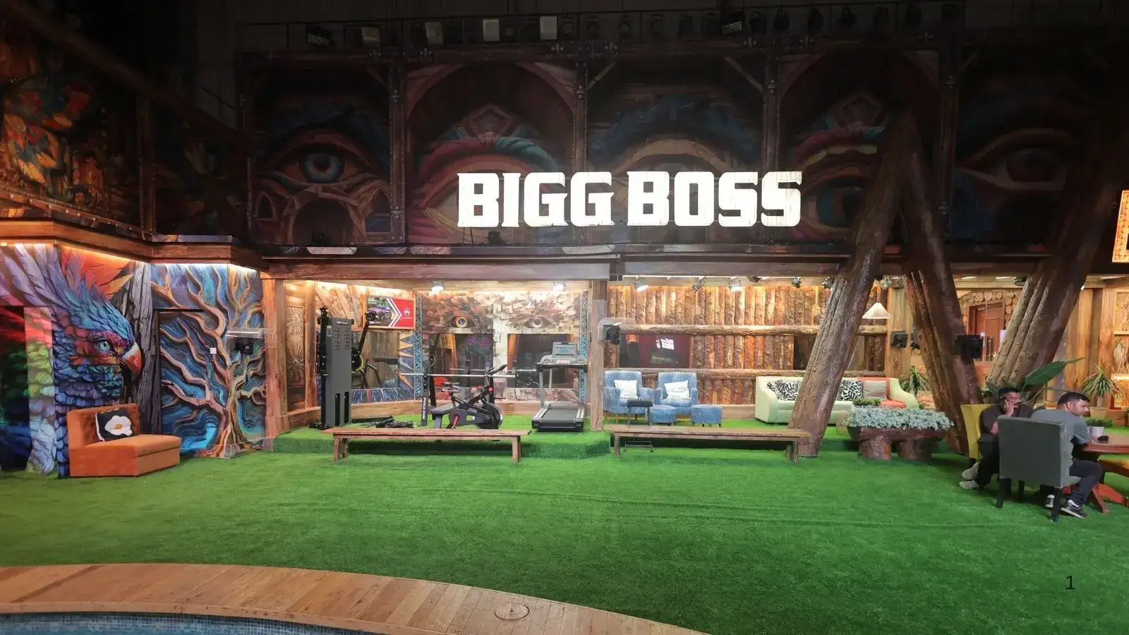 Bigg Boss 19 Grand Premiere