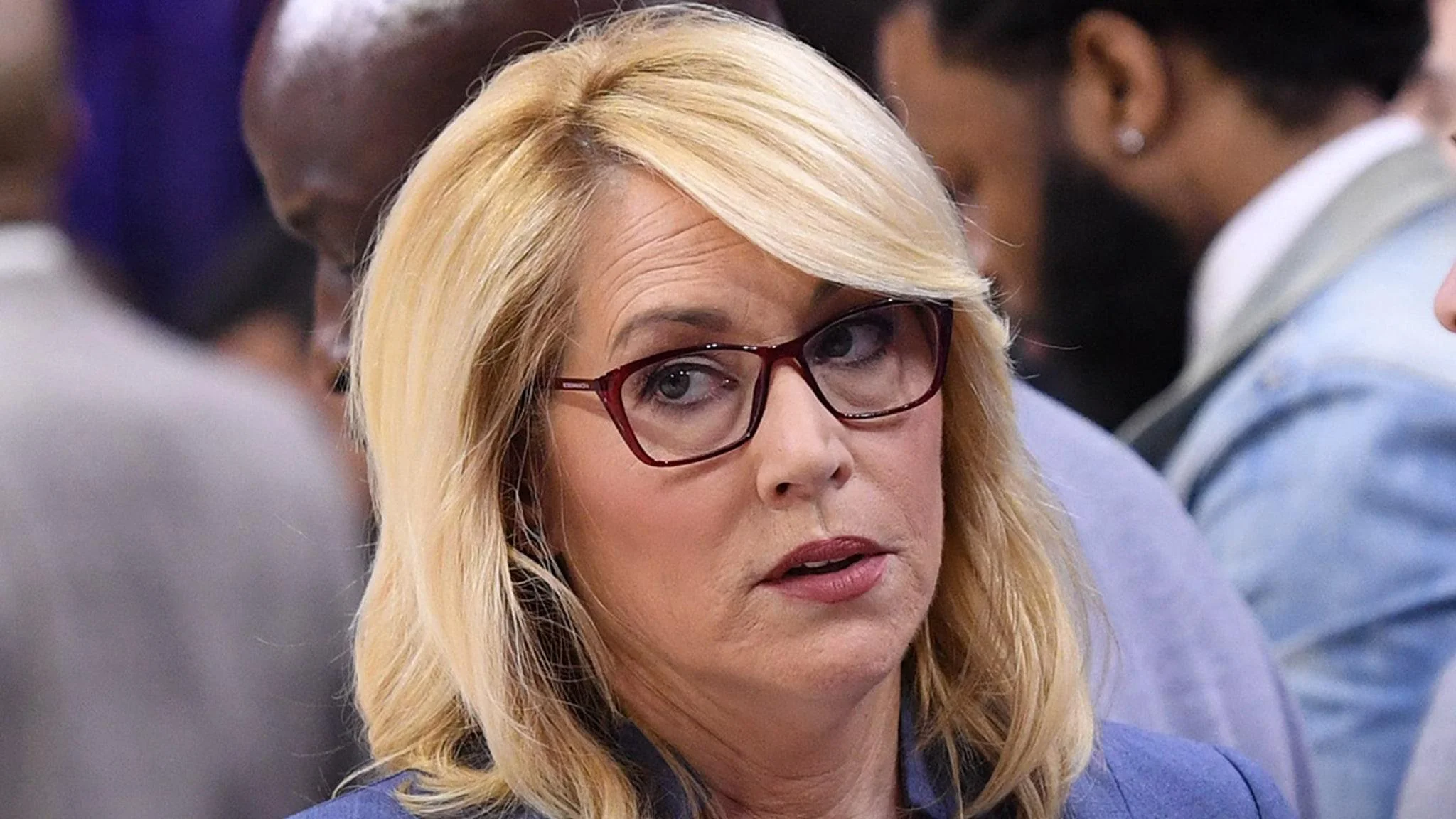 ESPN Demotes Doris Burke