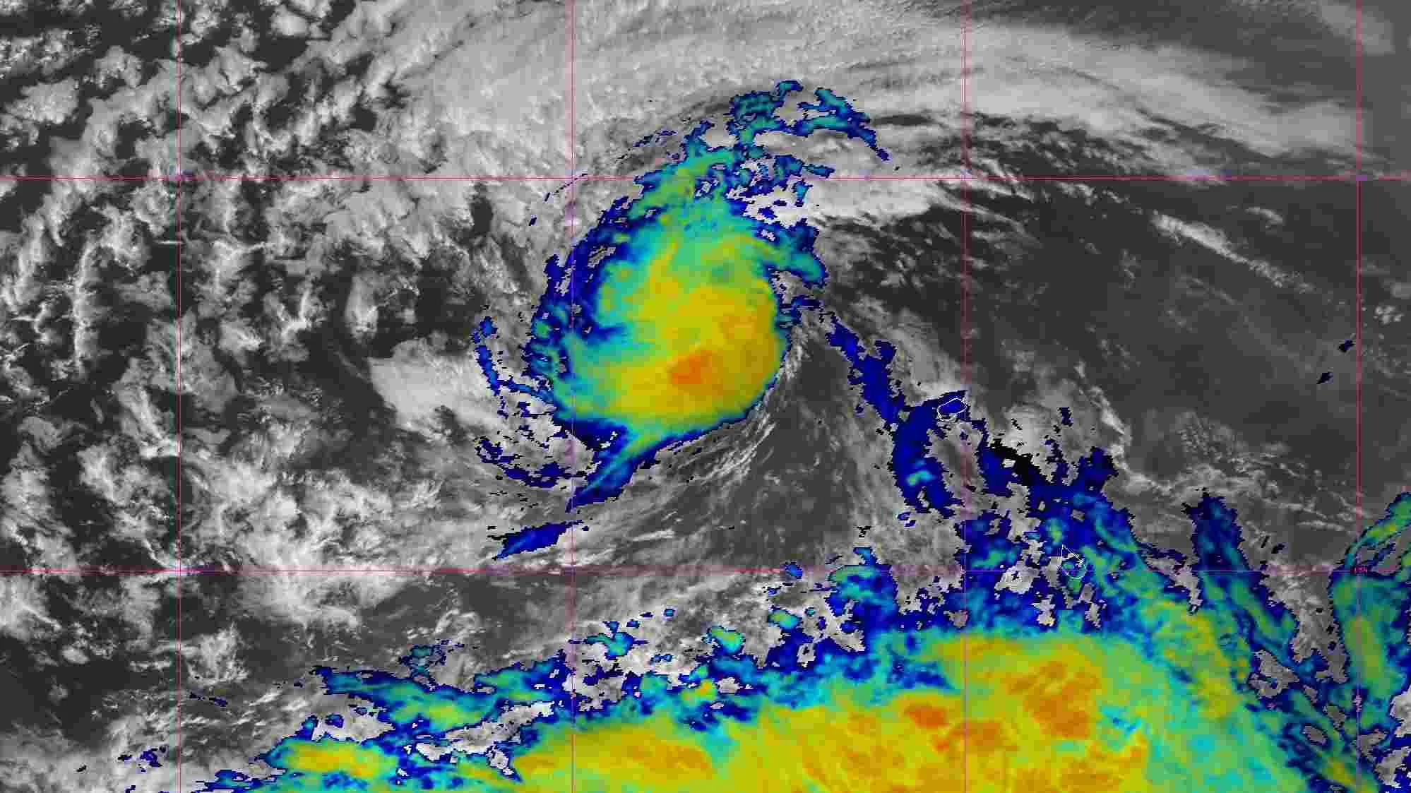 Erin Tropical Storm
