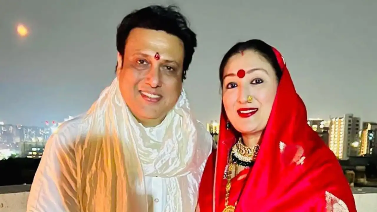 Govinda Divorce Rumors