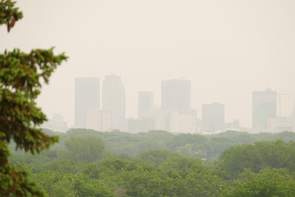 Hazards to Winnipeg