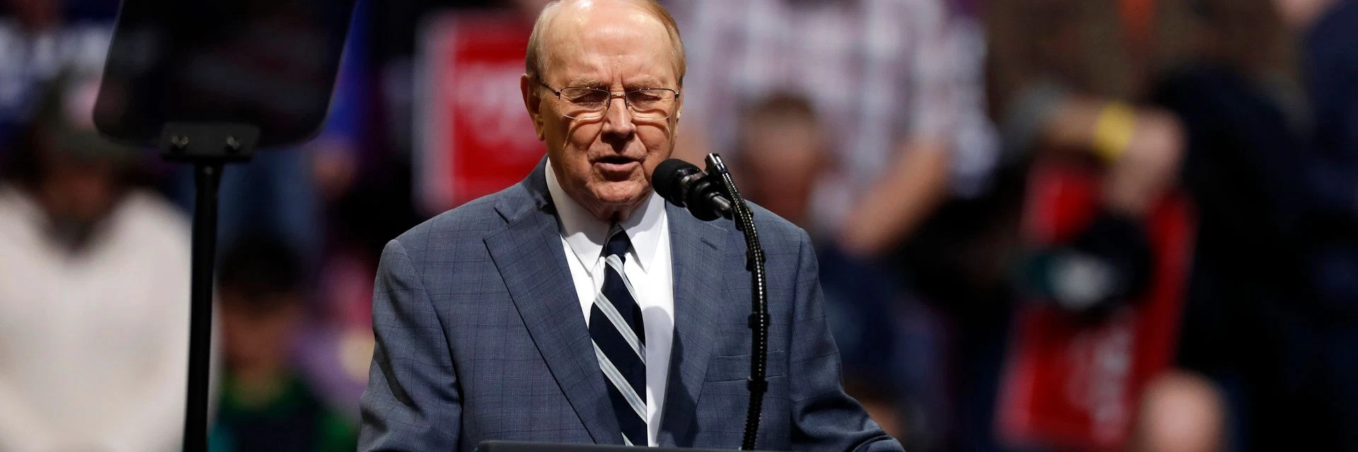 James Dobson Death