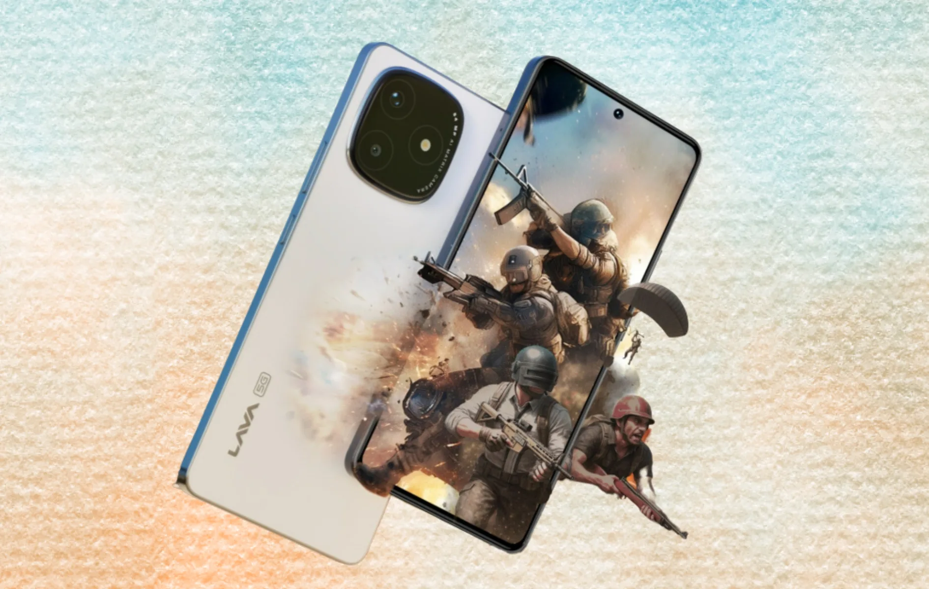 Lava Play Ultra