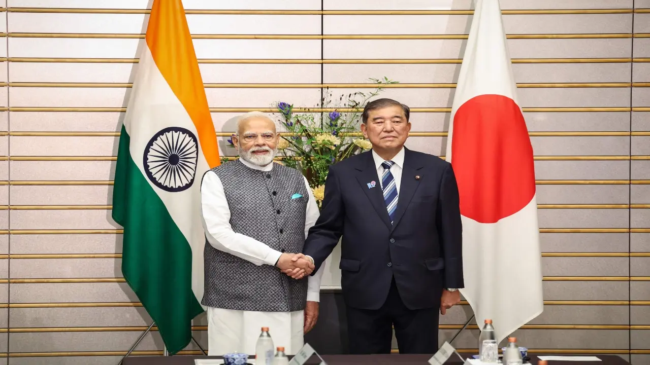PM Modi Japan Visit