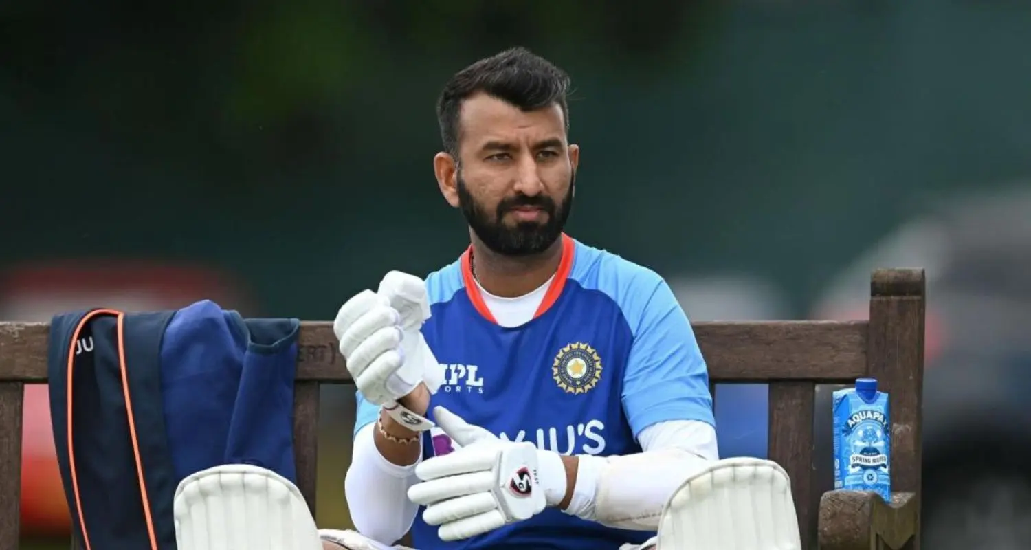 Cheteshwar Pujara Retires