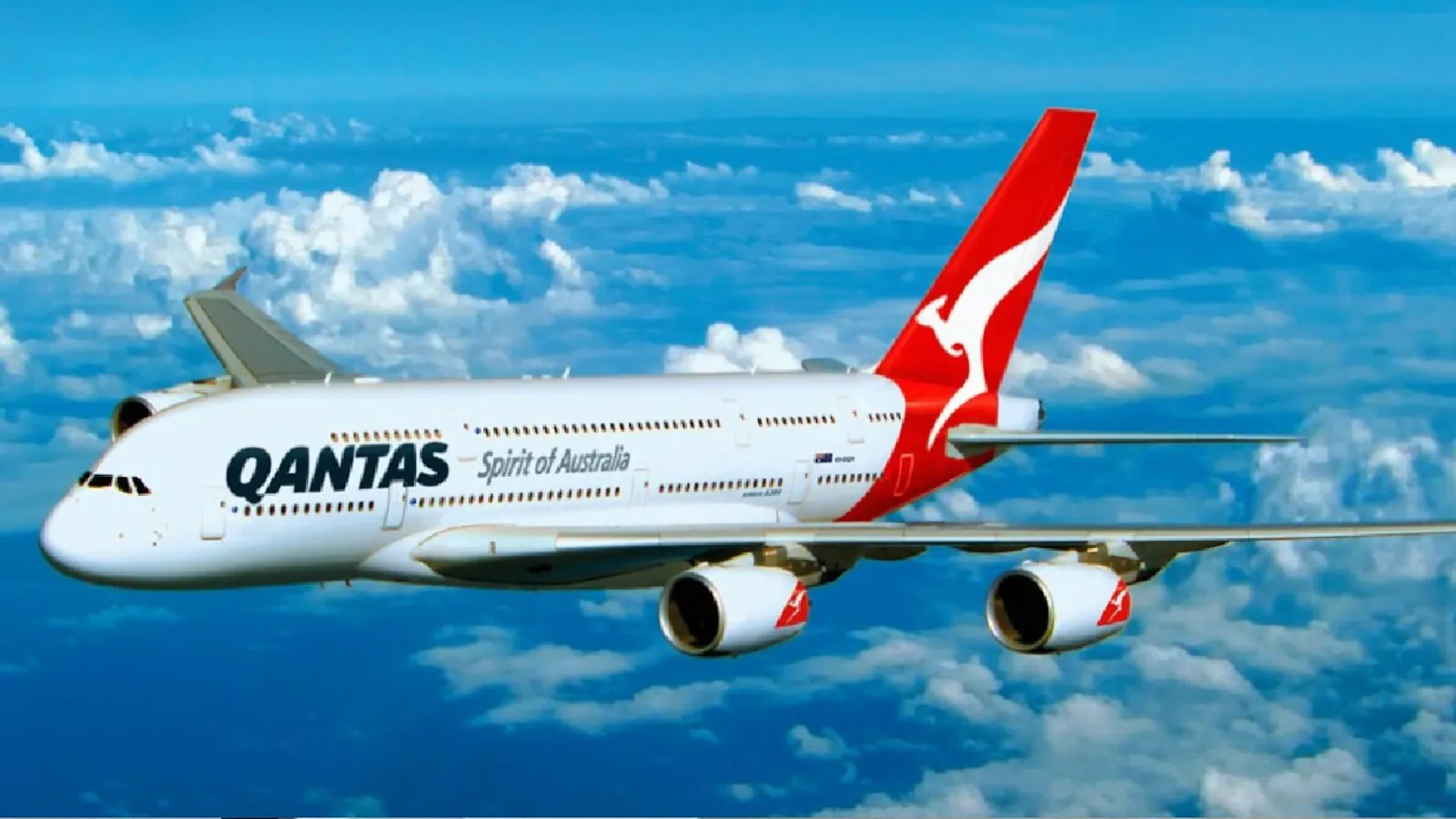 Qantas Airways Fined