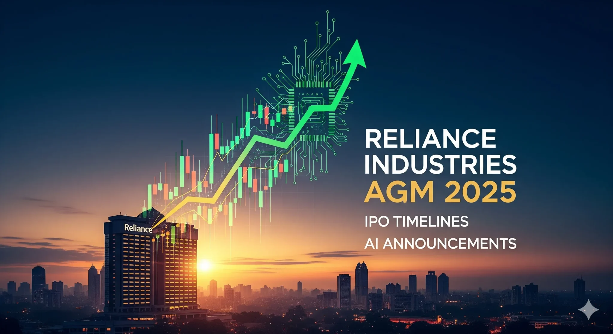 Reliance AGM 2025