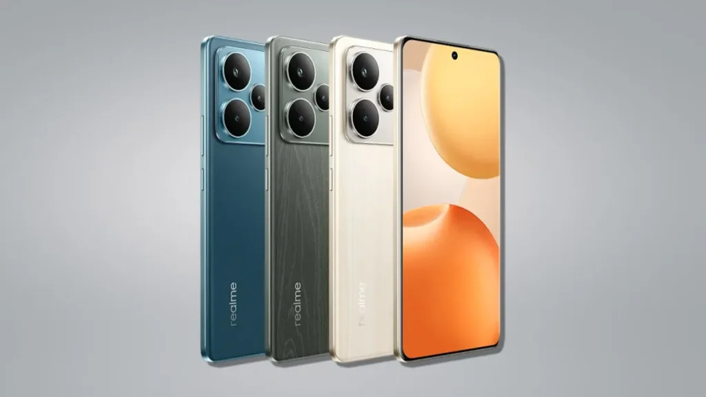 Realme P4 Pro