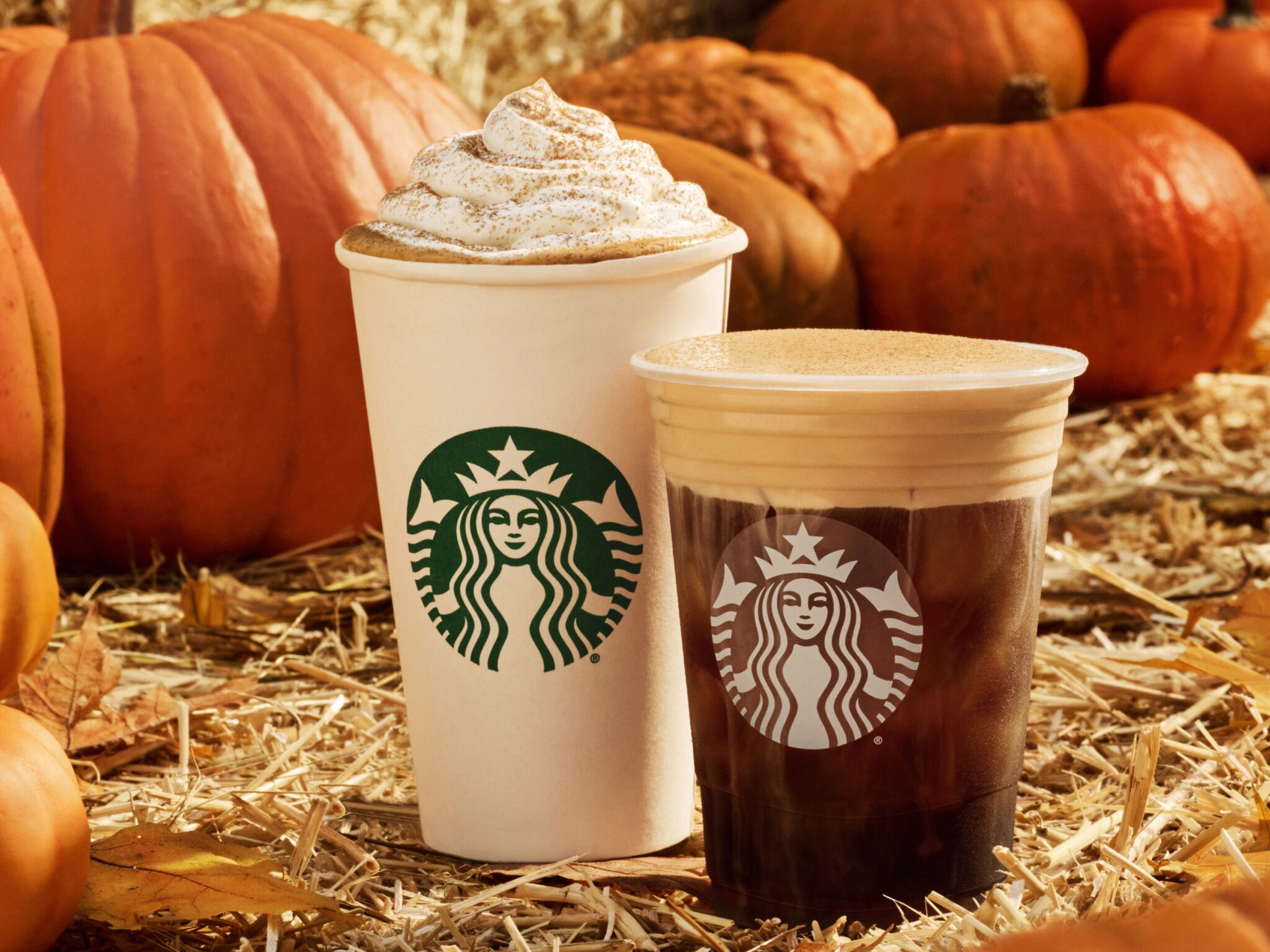 Starbucks Pumpkin Spice