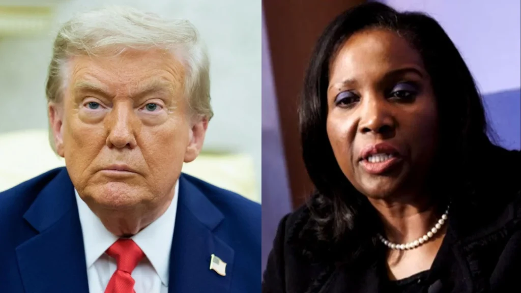 Trump Fires Fed Governor