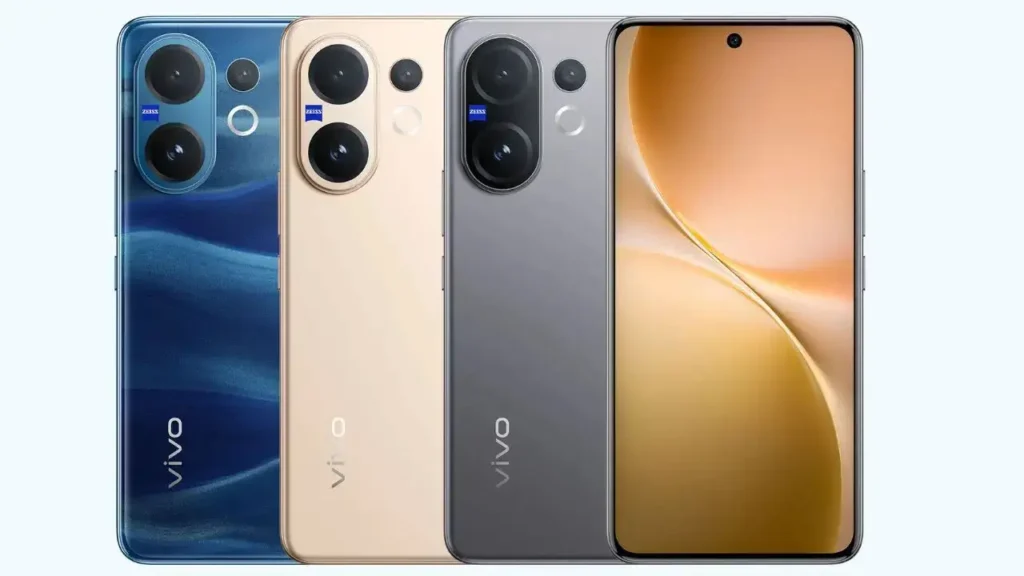 vivo v60 5g mobile