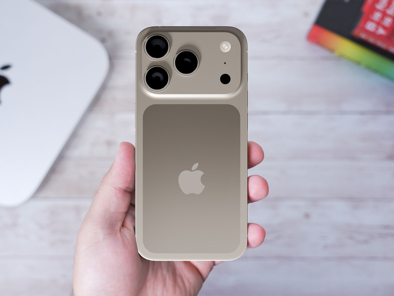 apple iphone 17