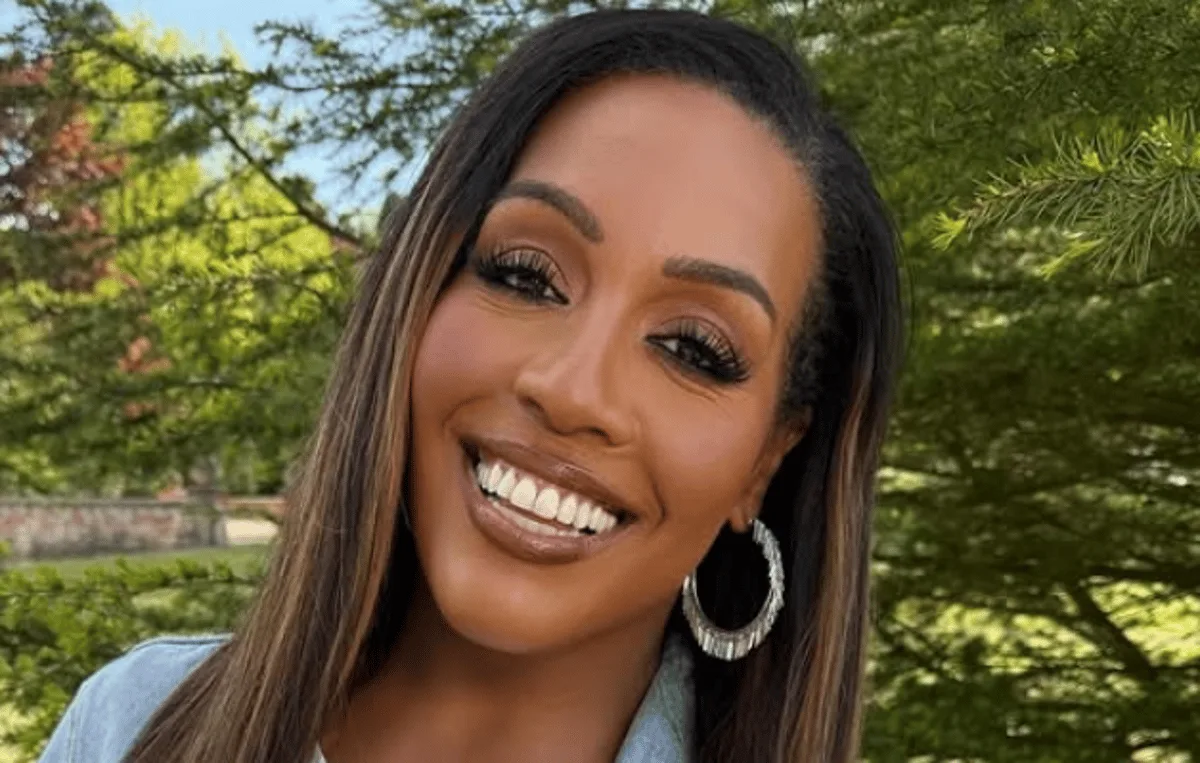 Alison Hammond
