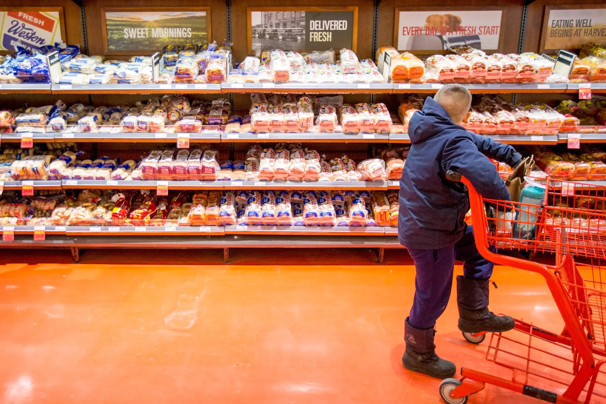 Canadian Bread Settlement