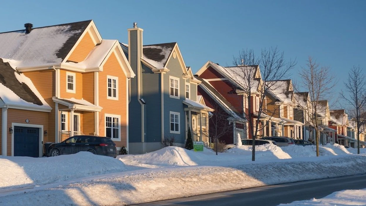 Housing affordability