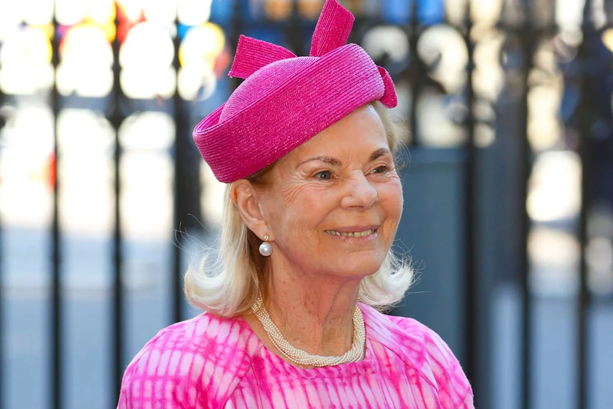 Duchess of Kent Death