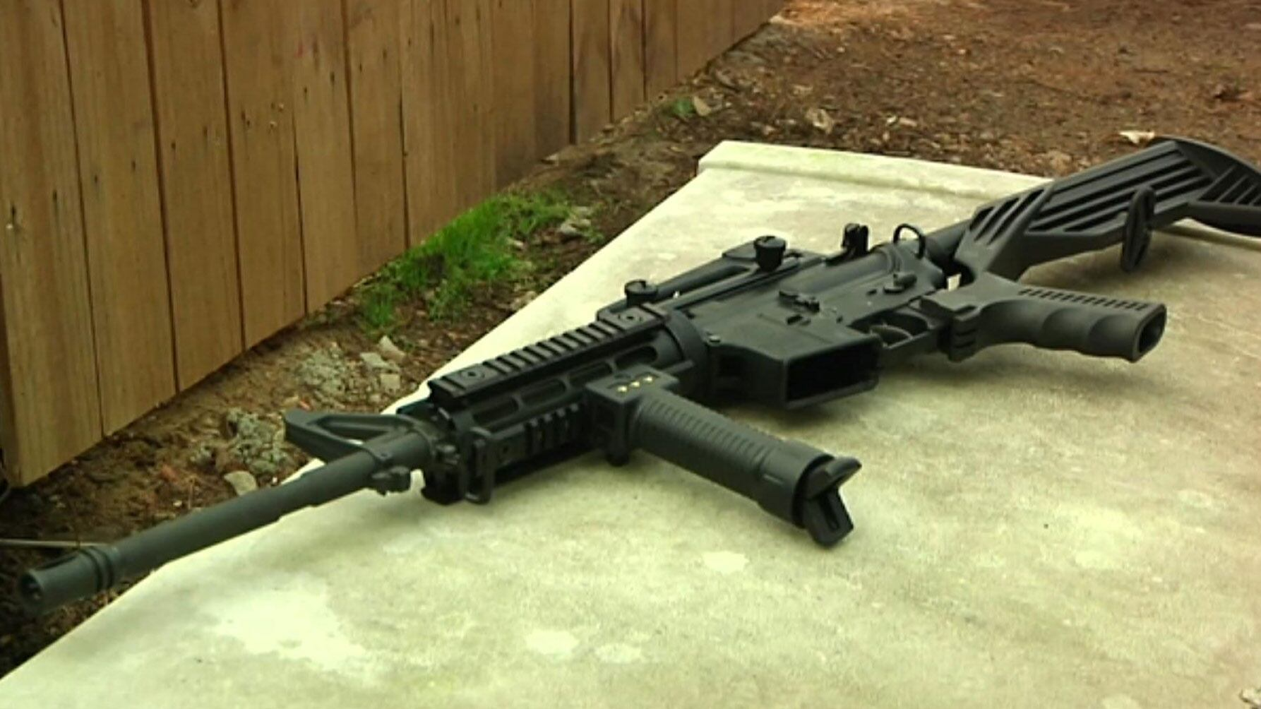 Firearm Buyback Canada