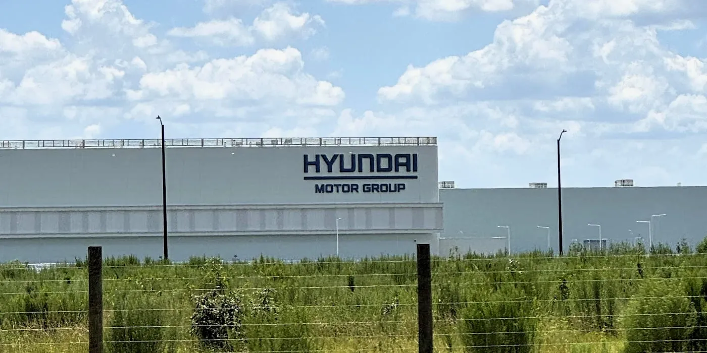 Raid on Hyundai Plant