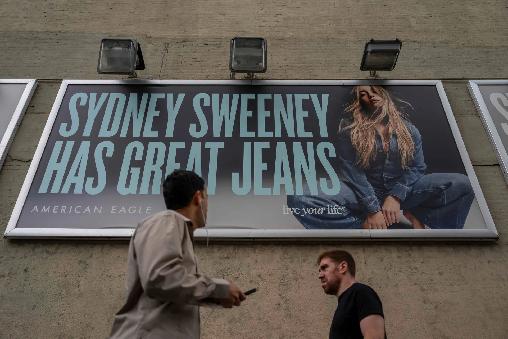 Sydney Sweeney Ads