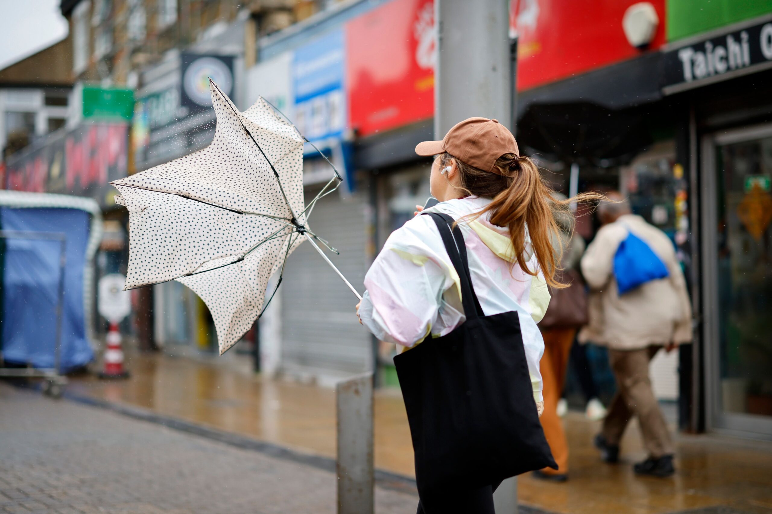 Met Office Weather Warning