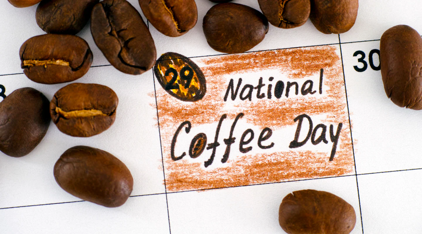 National Coffee Day