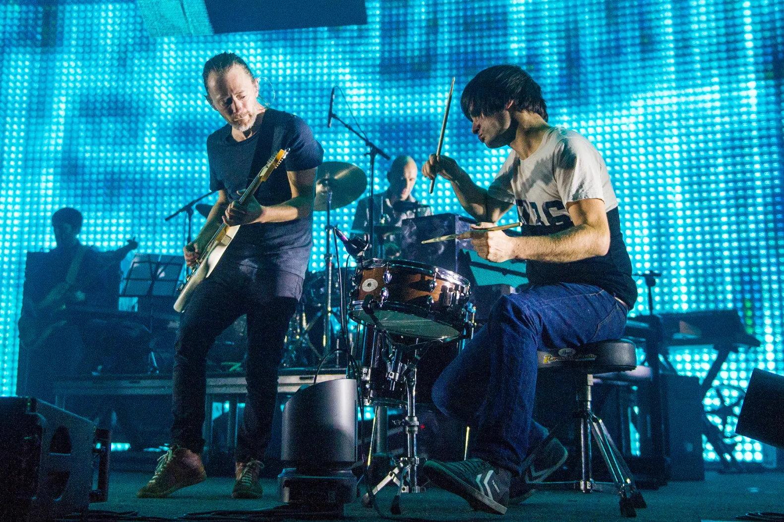Radiohead Tour