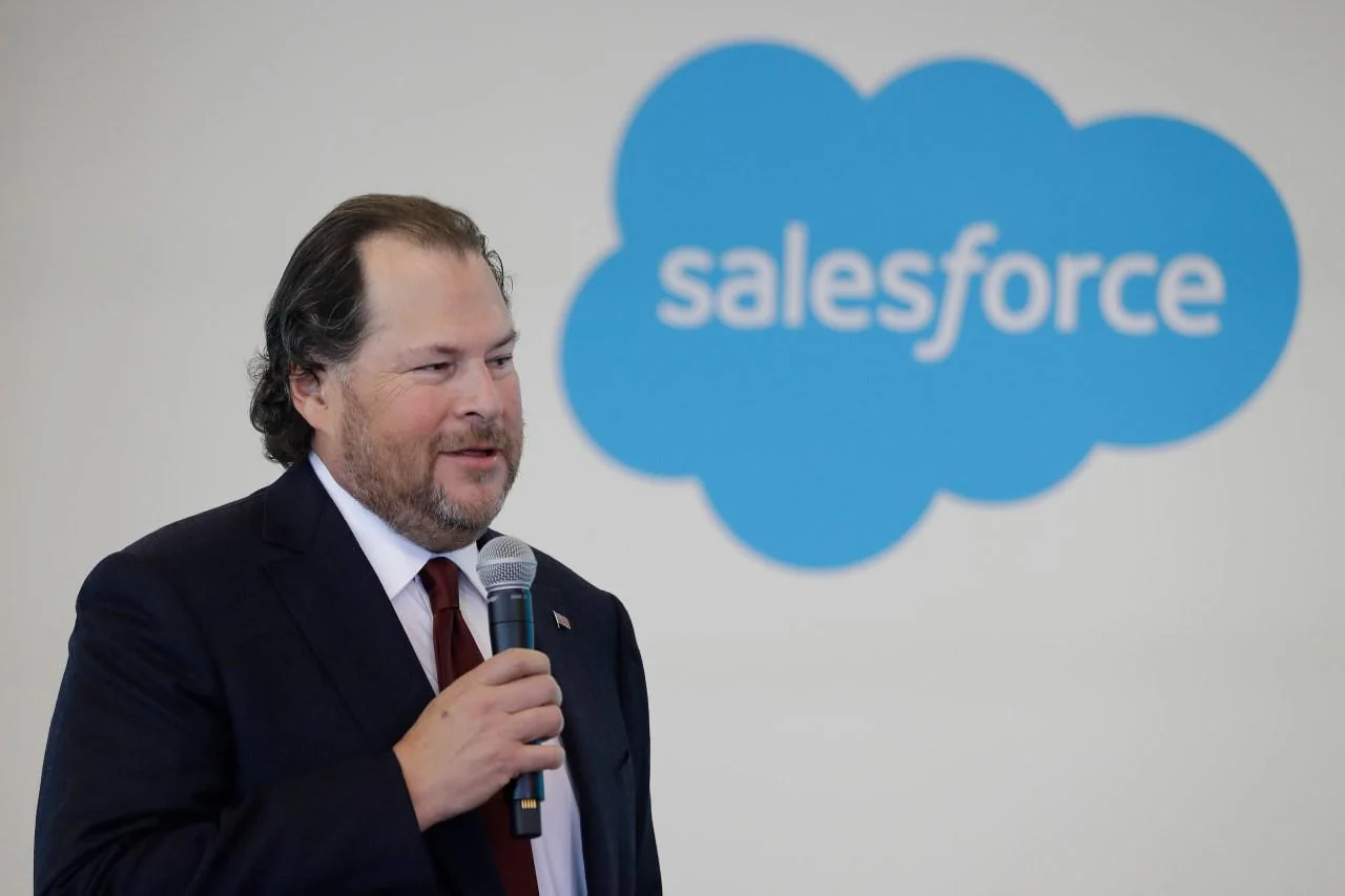 Salesforce Layoffs