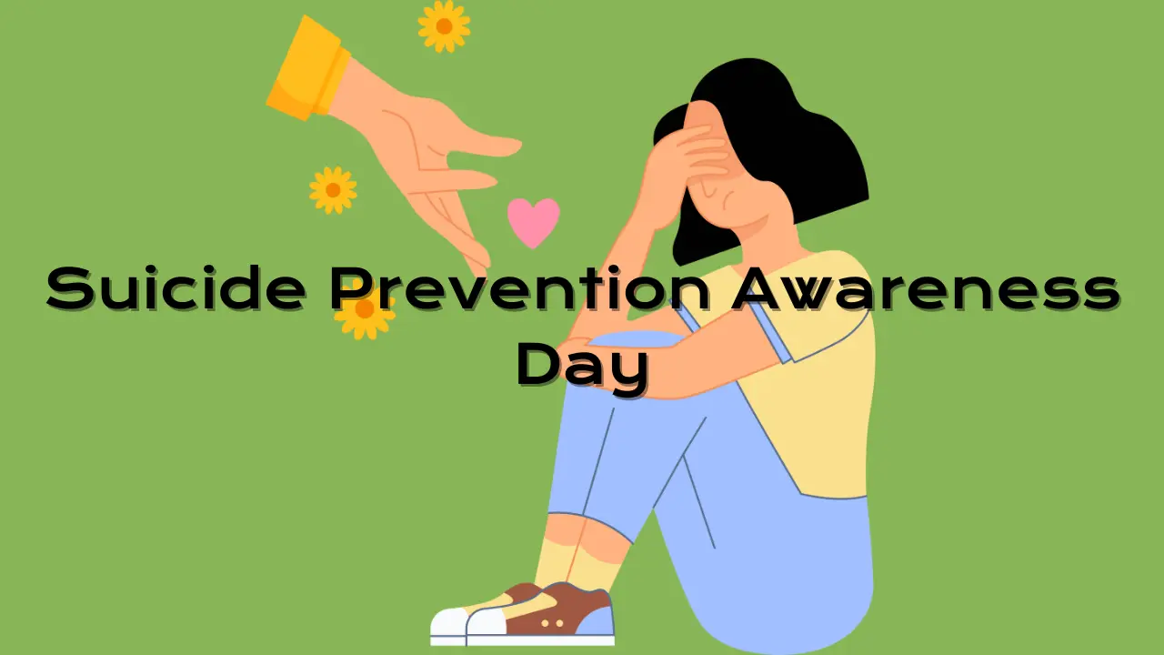 World Suicide Prevention Day