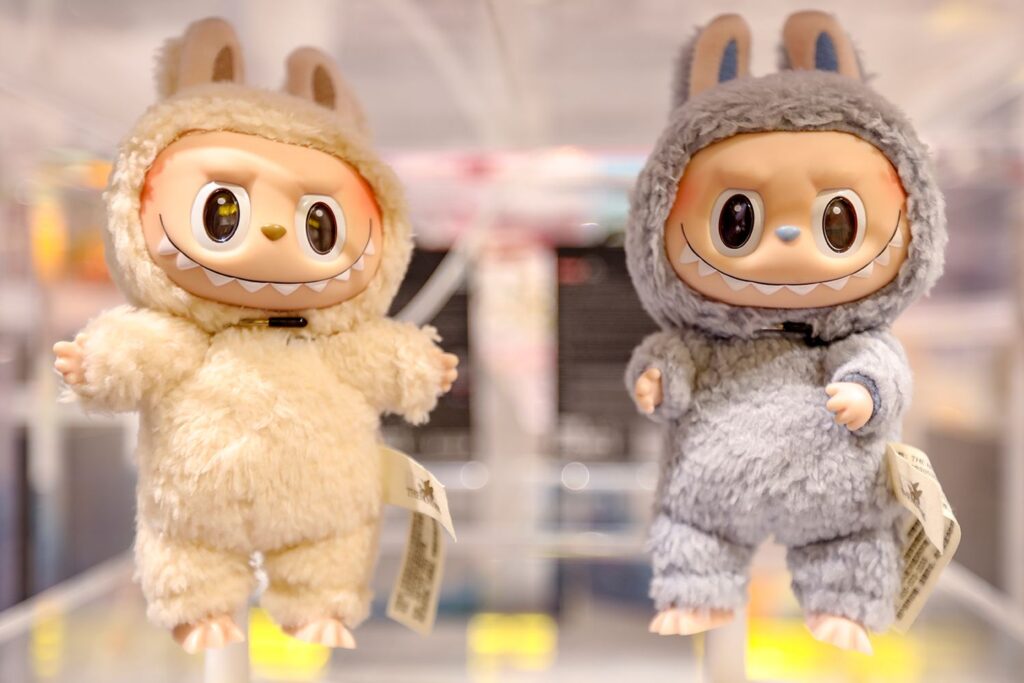 Labubu Dolls