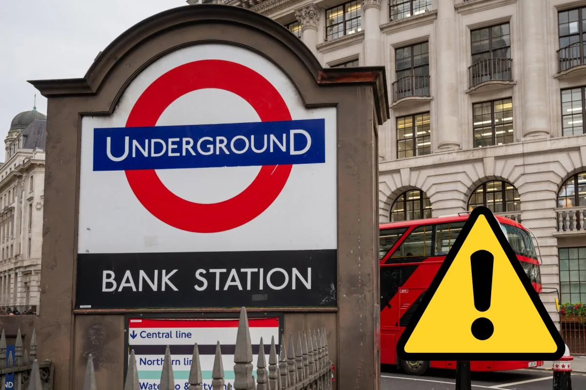 September Tube Strikes